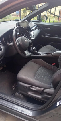 Toyota C-HR cena 105000 przebieg: 74000, rok produkcji 2020 z Kleczew małe 37